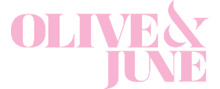 Olive & June brand logo for reviews of online shopping for Fashion products