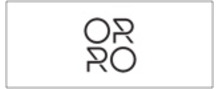 Orro brand logo for reviews of online shopping for Fashion products