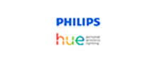 Philips Hue brand logo for reviews of energy providers, products and services