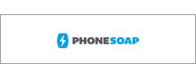 PhoneSoap brand logo for reviews of mobile phones and telecom products or services