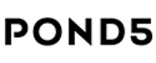 Pond5 brand logo for reviews of Other Goods & Services