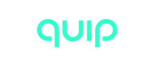 Quip brand logo for reviews of online shopping for Software Solutions products