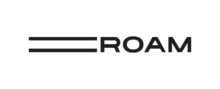 ROAM Luggage brand logo for reviews of online shopping for Fashion products