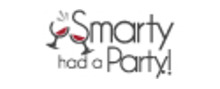Smarty Had A Party brand logo for reviews of online shopping for Office, Hobby & Party Supplies products
