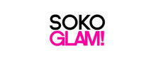 Soko Glam brand logo for reviews of online shopping for Personal care products
