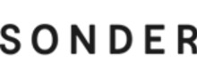 Sonder brand logo for reviews of travel and holiday experiences