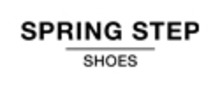 Spring Step Shoes brand logo for reviews of online shopping for Fashion products