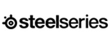 SteelSeries brand logo for reviews of online shopping for Electronics products