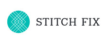 Stitch Fix brand logo for reviews of online shopping for Fashion products