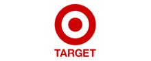 Target brand logo for reviews of online shopping for Fashion products