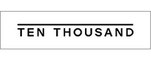 Ten Thousand brand logo for reviews of online shopping for Fashion products