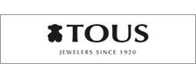 TOUS brand logo for reviews of online shopping for Fashion products