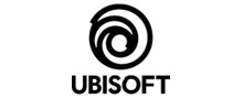 Ubisoft brand logo for reviews of online shopping for Multimedia & Magazines products