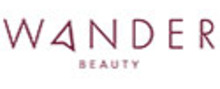 Wander Beauty brand logo for reviews of online shopping for Personal care products