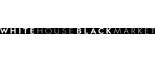 White House Black Market brand logo for reviews of online shopping for Fashion products
