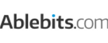 Ablebits brand logo for reviews of online shopping for Electronics products