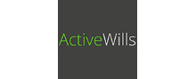 Activewills.com brand logo for reviews 