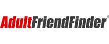 Adult Friend Finder brand logo for reviews of dating websites and services