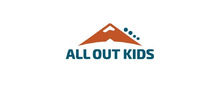 All Out Kids Gear brand logo for reviews of online shopping for Fashion products