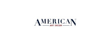 American Art Decor brand logo for reviews of online shopping for Home and Garden products
