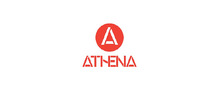 Athena art brand logo for reviews of financial products and services