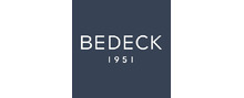 Bedeck Home brand logo for reviews of online shopping for Home and Garden products
