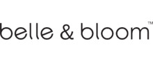 Belle & Bloom brand logo for reviews of online shopping for Fashion products