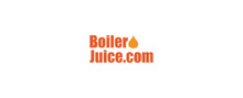 BoilerJuice brand logo for reviews of energy providers, products and services