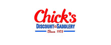 Chicks Saddlery brand logo for reviews of online shopping for Sport & Outdoor products