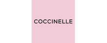 Coccinelle brand logo for reviews of online shopping for Fashion products