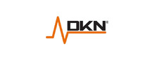 DKN UK brand logo for reviews of online shopping for Sport & Outdoor products