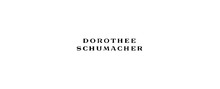 Dorothee Schumacher brand logo for reviews of online shopping for Fashion products