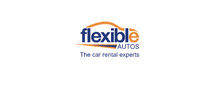 Flexible Autos brand logo for reviews of car rental and other services