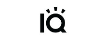 IQ BAR brand logo for reviews of diet & health products