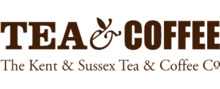 Kent & Sussex Tea & Coffee brand logo for reviews of food and drink products