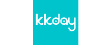 KKday brand logo for reviews of travel and holiday experiences