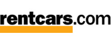 Rentcars brand logo for reviews of car rental and other services