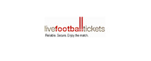 LiveFootballTickets brand logo for reviews of Other Goods & Services
