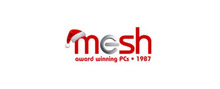 Mesh brand logo for reviews of online shopping for Electronics products
