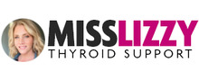 Miss Lizzy brand logo for reviews of diet & health products