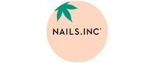 Nails brand logo for reviews of online shopping for Personal care products