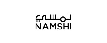 Namshi brand logo for reviews of online shopping for Fashion products