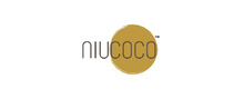 NIUCOCO brand logo for reviews of food and drink products