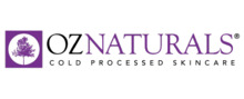 Oznaturals.com brand logo for reviews of online shopping for Personal care products