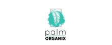 Palm Organix brand logo for reviews of diet & health products