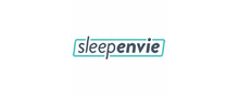 Sleepenvie brand logo for reviews 