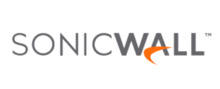 SonicWALL brand logo for reviews of Software Solutions