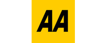 The AA Car Insurance brand logo for reviews of insurance providers, products and services