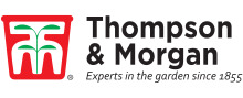 Thompson & Morgan brand logo for reviews of online shopping products