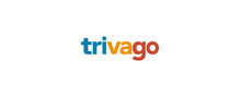 Trivago brand logo for reviews of travel and holiday experiences